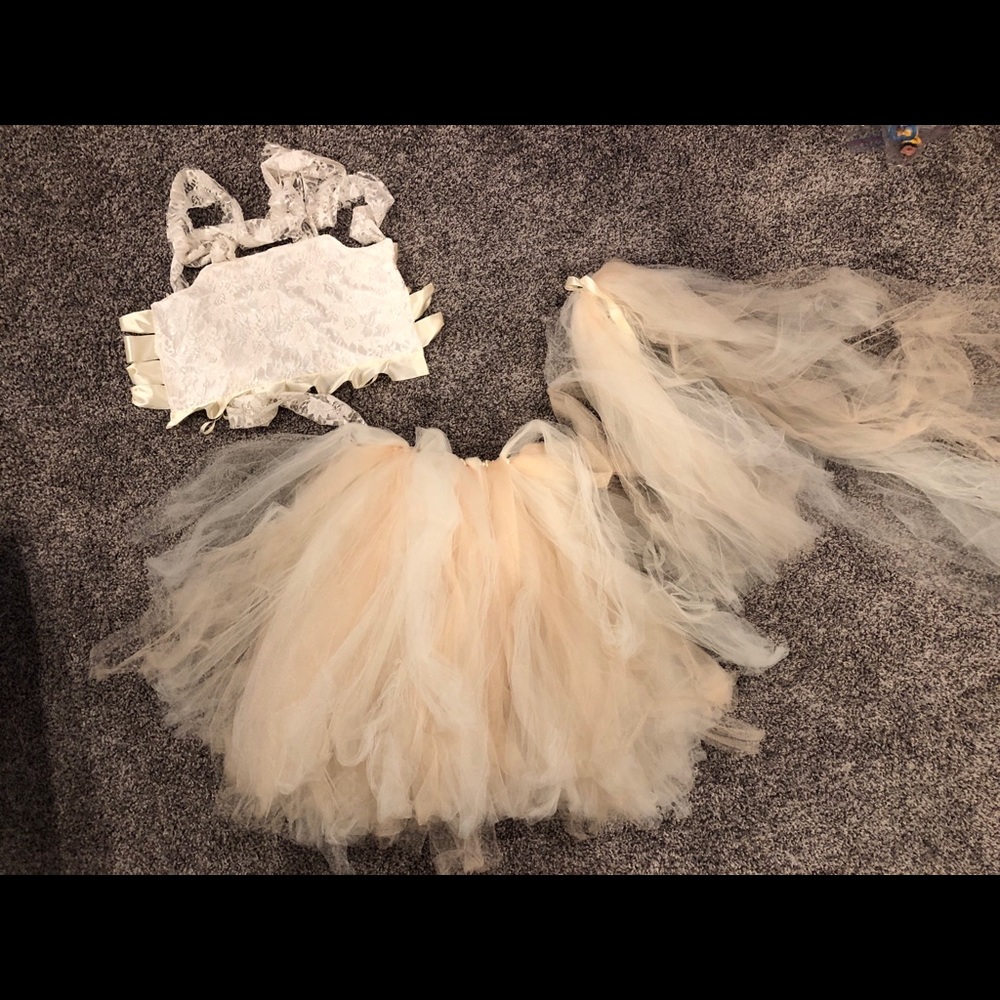 Flower Girl Dress